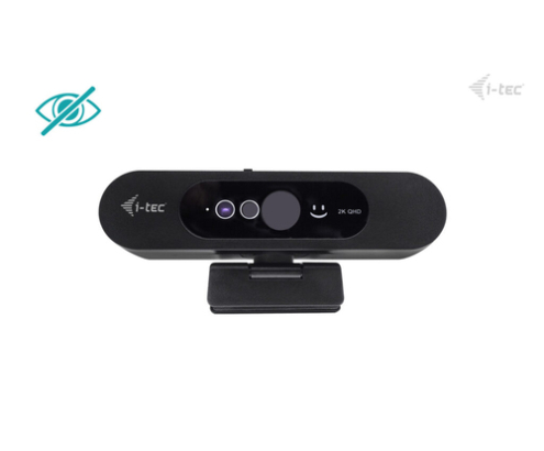 i-tec SOLOMON WH200 2K Webcam Windows Hello