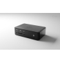 i-tec Thunderbolt5 Quattro Display Docking Station, 5x USB, 2.5 GLAN + Power Delivery 140W