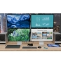 i-tec Thunderbolt5 Quattro Display Docking Station, 5x USB, 2.5 GLAN + Power Delivery 140W