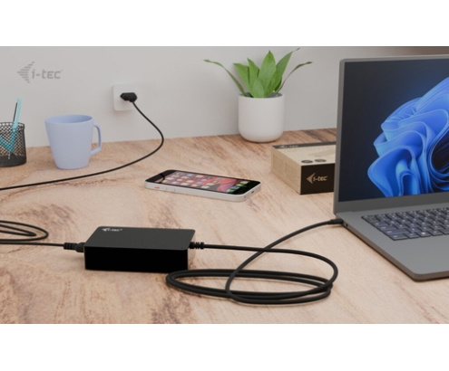 i-tec Universal Charger USB-C PD 3.1 140 W