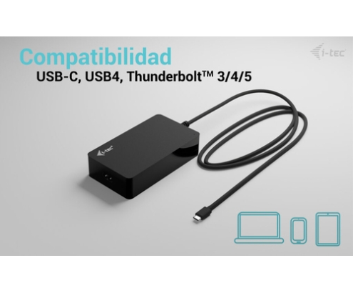i-tec Universal Charger USB-C PD 3.1 140 W