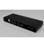 i-tec Universal Dual 4K Display Docking Station + Power Delivery 85W