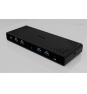 i-tec Universal Dual 4K Display Docking Station + Power Delivery 85W