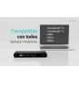 i-tec Universal Dual 4K Display Docking Station + Power Delivery 85W