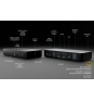 i-tec Universal Intelligent Dual Display Docking Station + Power Delivery 100W