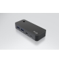 i-tec Universal KVM HUB 2x USB-C + 2x USB-A 3.0