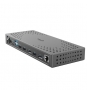 i-tec USB 3.0 / USB-C / Thunderbolt, 3x 4K Docking Station Gen 2 + Power Delivery 100W