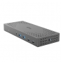 i-tec USB 3.0 / USB-C / Thunderbolt, 3x 4K Docking Station Gen 2 + Power Delivery 100W