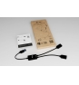 i-tec USB-A Cable HUB 2 port (2x USB-A)