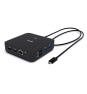 i-tec USB-C DP Dual HDMI Docking Station with Power Delivery 100 W