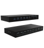 i-tec USB-C KVM Dock PRO for Three Hosts, Dual Video, with 2x Power Delivery, max 92W