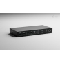 i-tec USB-C KVM Dock PRO for Three Hosts, Dual Video, with 2x Power Delivery, max 92W