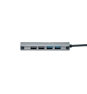 i-tec USB-C Metal Nano 2x Display Docking Station + Power Delivery 100 W