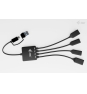 i-tec USB-C/USB-A Cable HUB 4 port (2x USB-C, 2x USB-A)