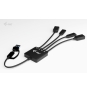 i-tec USB-C/USB-A Cable HUB 4 port (2x USB-C, 2x USB-A)