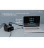 i-tec USB-C/USB-A Metal Charging + data HUB, 15W per port, 10x USB-C