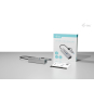 i-tec USB-C/USB-A Metal HUB 3 (2x USB-C, 1x USB-A) Port + 2.5GLAN