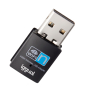 iggual Adaptador USB Wifi 300 Mbps mono 2.4GHz