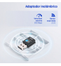 iggual Adaptador USB Wifi 300 Mbps mono 2.4GHz