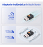 iggual Adaptador USB Wifi 600 Mbps dual 2.4G/5G