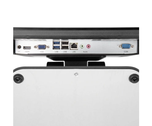 iggual AIO 17.68.1000i5 1,7 GHz Todo-en-Uno 43,2 cm (17