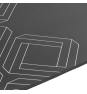 iggual Alfombrilla ratón y teclado 90x40 cm Nexus