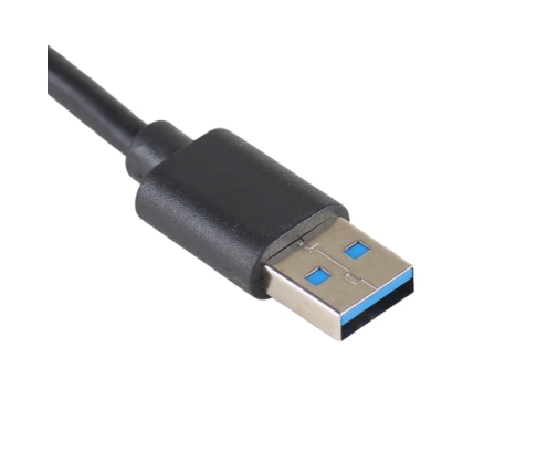 iggual Hub USB-A 3.0 x 4 puertos HUB-A-4p