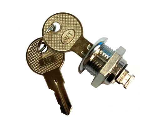 iggual IGG316962 accesorio para cajones portamonedas Cerradura con llave