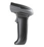 iggual L2DBT-G-AX Lector de códigos de barras portátil 1D/2D CMOS Negro