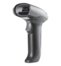 iggual L2DBT-G-AX Lector de códigos de barras portátil 1D/2D CMOS Negro