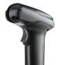iggual L2DBT-G-AX Lector de códigos de barras portátil 1D/2D CMOS Negro