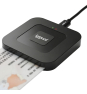 iggual Lector DNI SIP tarjetas ID USB-A / tipo C