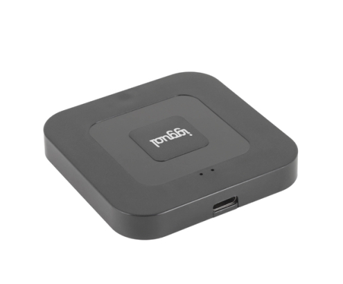iggual Lector DNI SIP tarjetas ID USB-A / tipo C