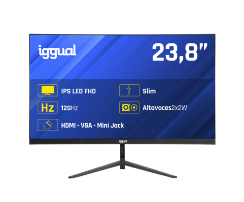 iggual Monitor 24