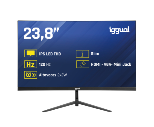 iggual Monitor 24