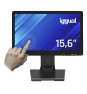 iggual MTL15PX monitor POS 39,6 cm (15.6