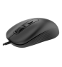 iggual OFFICE-ESSENTIAL-4D 2400DPI ratón Oficina Ambidextro USB tipo A Óptico