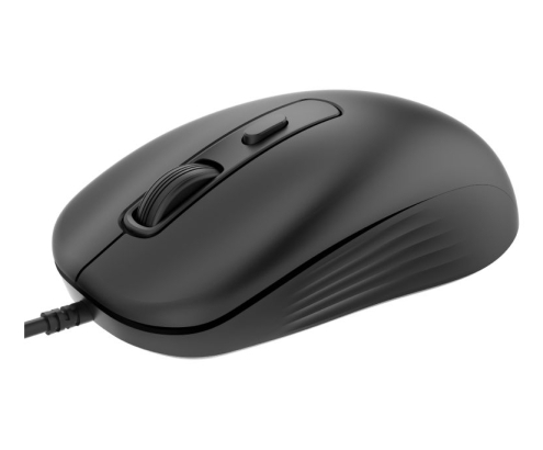 iggual OFFICE-ESSENTIAL-4D 2400DPI ratón Oficina Ambidextro USB tipo A Óptico