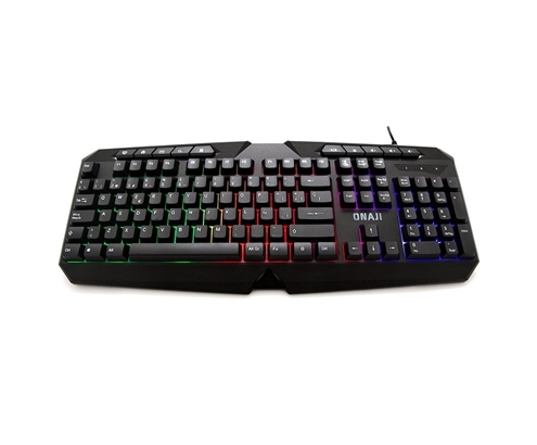 iggual ONAJI Teclado gaming Yubi RGB