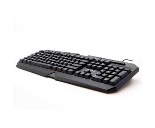 iggual ONAJI Teclado gaming Yubi RGB