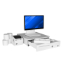 iggual Pack completo TPV blanco 15,6
