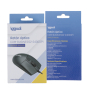 iggual Ratón óptico COM-BUSINESS2-2400DPI negro