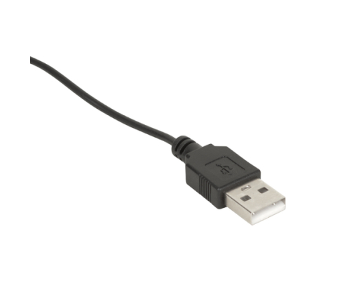 iggual Ratón óptico COM-BUSINESS2-2400DPI negro