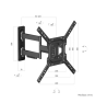 iggual SPTV09-L Soporte TV pared Full 23