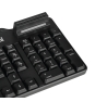 iggual Teclado inteligente CK-ID-DNI SMART negro