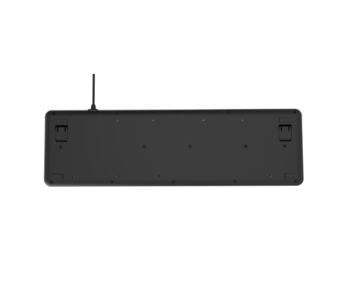 iggual Teclado USB estándar CK-OFFICE-105T negro