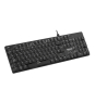 iggual Teclado USB mecánico CK-MECHA-105T negro