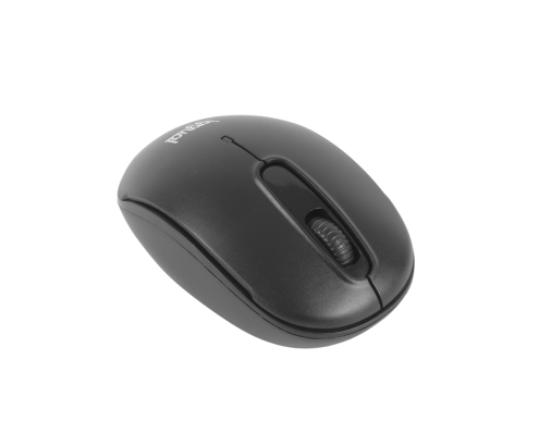 iggual WOM-STANDARD-3D 1000DPI ratón Oficina Ambidextro RF inalámbrico Óptico