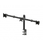 IIYAMA Desk Mount 27P Abrazadera Negro