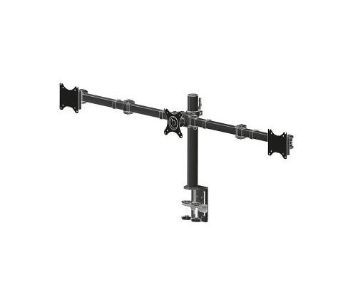 IIYAMA Desk Mount 27P Abrazadera Negro